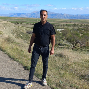 ناصر شاهبداغی