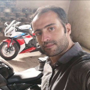حمید رضا فراهانی