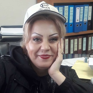 مریم احمدی دوله ملال