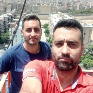 امین گودرزی