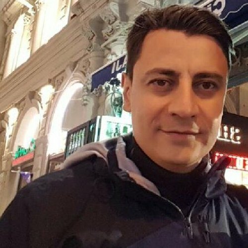 پرهام محمدزاده مونس یار