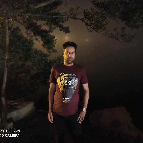 میلاد علی یاری دهکردی