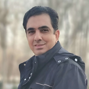 احمد رضا قنبری