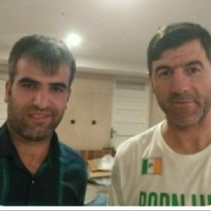 سید قاسم موسوی