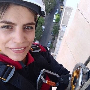 ریحانه ارمغانی بهروز