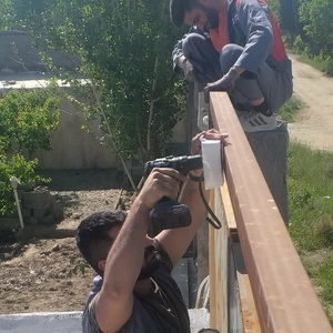 محمدحسین هاشم پور شیره جینی