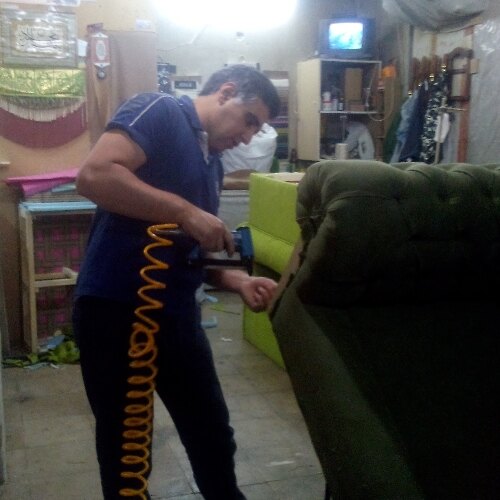 محمود محمدی