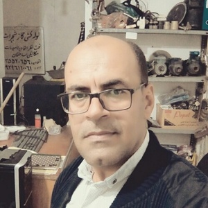 عبدالرضا حنوش نژاد