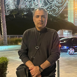 عیسی توفیقی بخشایشی