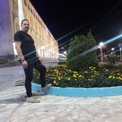 حسین حبیب زاده چوگانلو