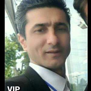 حسن رستمی رحیملو