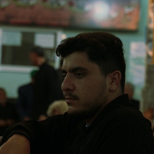 سیدامیرحسین شجیعی گهراز