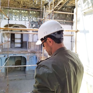 بهرام عباسی