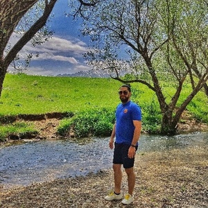 اشکان آریان ساعدی