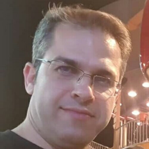 سید علی رضا آراد