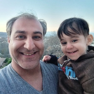 امیر حسین عبدالهی دستجردی