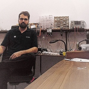 روح اله حمیدی