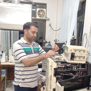 محمدصادق طاهری