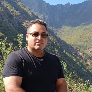 علیرضا یعقوبی ازبری