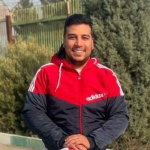 امیرمحمد قهیه ئی