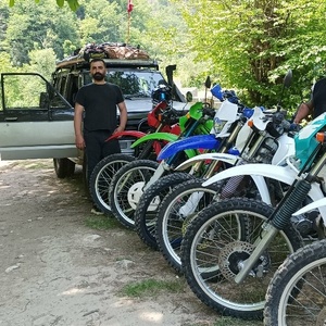 حسین باقری تیرتاشی