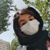 نازنین سادات اعتراف اسکویی