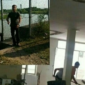 علی موسی پور شیخعلی بستی