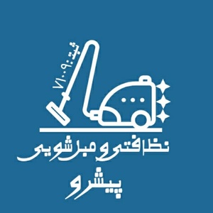نظافتی و مبل شویی پیشرو
