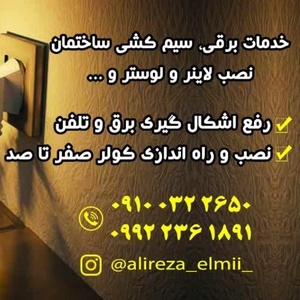 علیرضا علمی