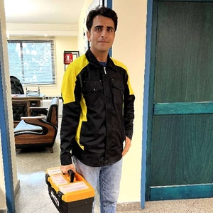 خدمات برق کاری آسوده