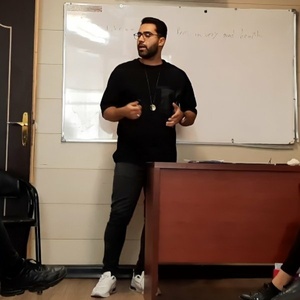 سعید آقاجانی پور سرکله