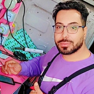 پدرام فاتح فیض اله بیگی