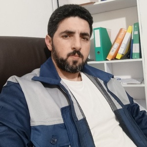 مسعود سهرابی قرهتپه