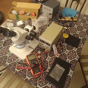 محمد رضا کمالی دولت ابادی