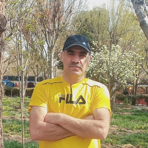 جمشید عباسی