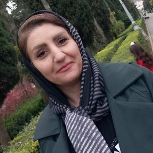 افسانه سادات هاشمیان اصفهانی