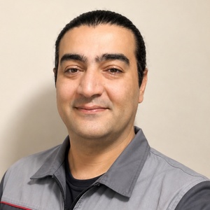 ارش کنعانی