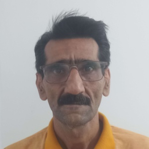 رضا آبرومندی