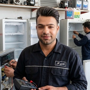 حمیدرضا رضوانی نیک آبادی