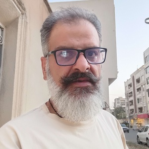 امیرعباس شیرمحمدی