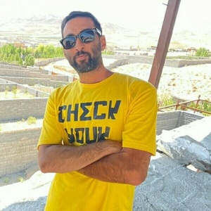 شاهین بابائی مجیدآباد