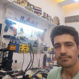 علیرضا یارمحمدی