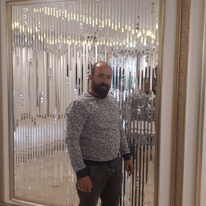 سید هادی سیدرضوی کوزه کنان