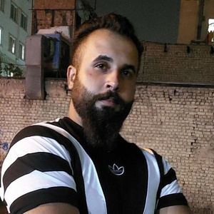 علی رضا بهرامی یار