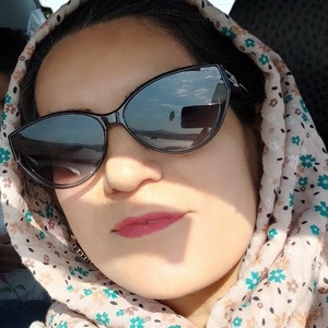 مهناز جعفرزاده قهدریجانی