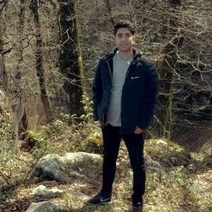 میلاد امن زاده