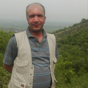 سید غلامرضا میر محمد حسینی آهاری