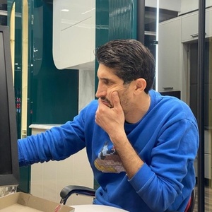 رضا یحیی زاده اندواری