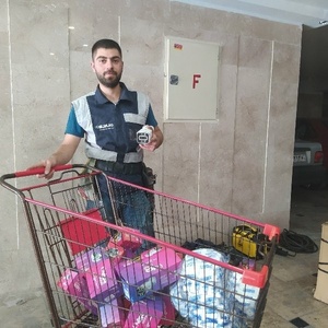 احسان قائد امینی هارونی