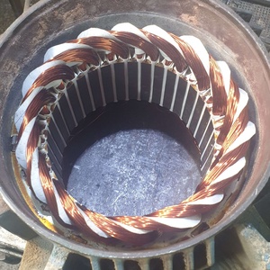 الکترومکانیک اونیورسال(سیم پیچی رضا)